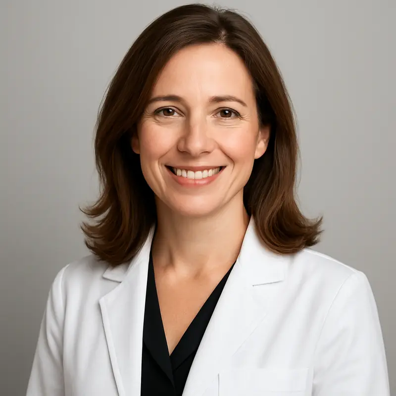 Retrato de Dr Klara Novak, MD