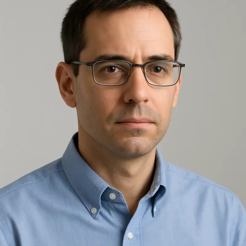 Retrato de Dr Samuel Ortega, MD