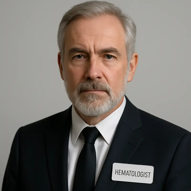 Retrato de Dr William Cross, PhD